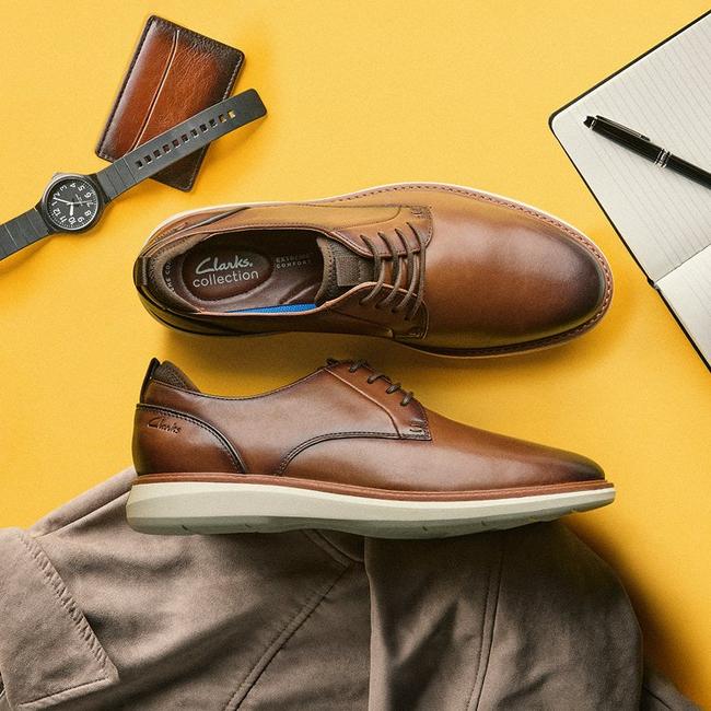 Men's Dress Casual Shoes 20% Off